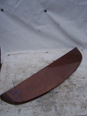 Спойлер спойлер крышки задняя hyundai i30 ii 12-16 фото №1