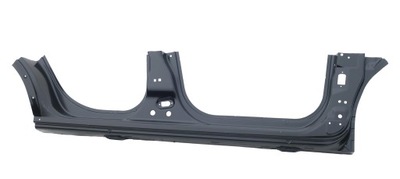 Renault captur i порог блок двигателя фото №1