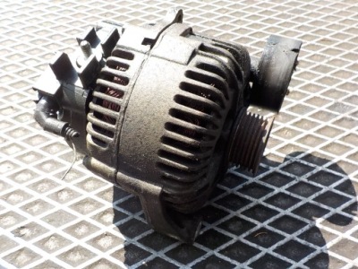 Bmw 5 e60 e63 4.4 b генератор 7540990 2543293a фото №1