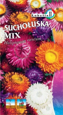 Suchołuska Mix nasiona