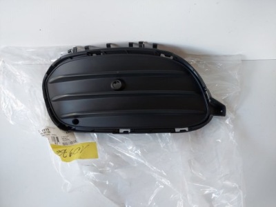 Решітка бампера ліва перед gla w156 amg lift nowa фото №1