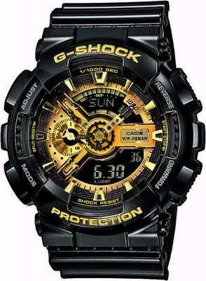 Zegarek męski G-SHOCK GA-110GB-1AER