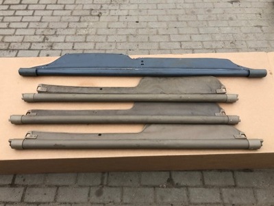 Шторка багажника land rover discovery 2 ii 1 i фото №1