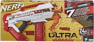 NERF WYRZUTNIA ULTRA SPEED F4929