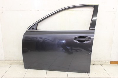 Дверь левая левый перед subaru outback iv 2009r- f3t фото №1