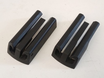 Захист накладка сидіння перед 1051475-00-a tesla s фото №1