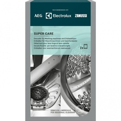 Odkamieniacz pralek SUPER CARE Electrolux