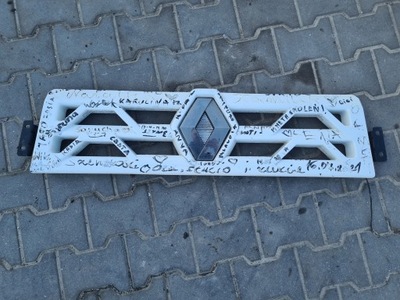 Решітка радіатора верхній підніжка лавка решітка радіатора решітка renault gama t range фото №1