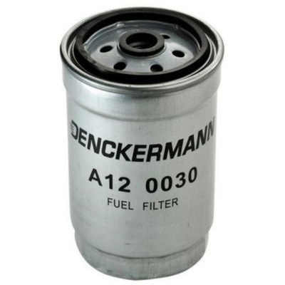 FILTRO COMBUSTIBLES FIAT DOBLO 1.9JTD 10- A120030/DEC DENCKERMANN  