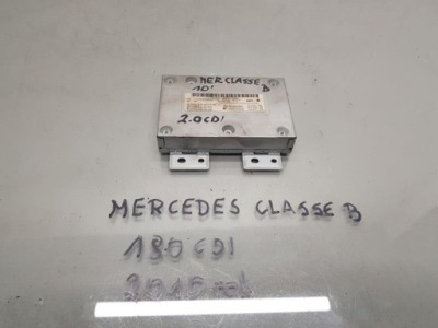 Модуль блок управления навигации w245 a2049000300 фото №1