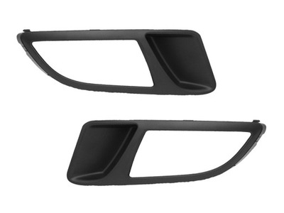 Решітка решітка радіатора решітка радіатора бампер fiat bravo ii 2 2007 фото №1