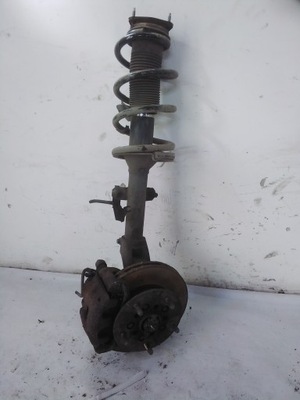 7176 ford transit mk7 поворотний кулак амортизатор лівий фото №1