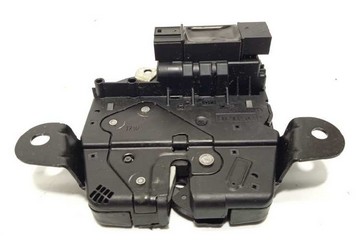 Замок крышки багажника bmw 2 f45/f46 оригинал фото №1