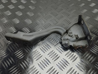 Fiat ducato iii петля капот левый перед фото №1