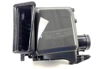 Nowa корпус фильтра воздуха audi r8 4s карбон фото №1