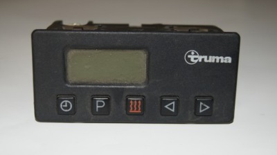 Панель блок керування обігріву truma фото №1