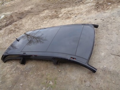 Mercedes e w212 lift kombi дах панорама скляний фото №1