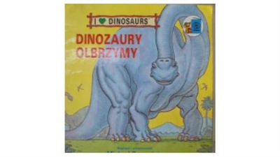 Dinozaury olbrzymy - Michael