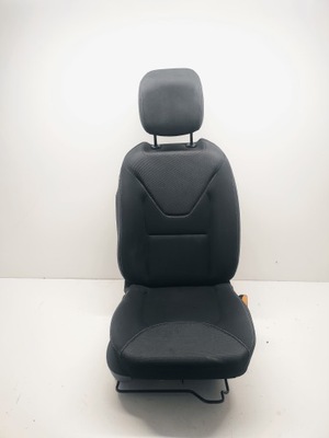 Renault clio 4 iv сиденье правый перед пассажира материал фото №1