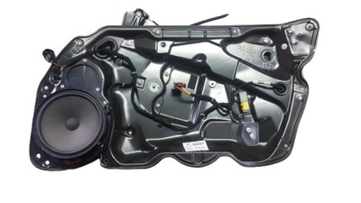 Vw passat b7 механизм стекло правый перед фото №1