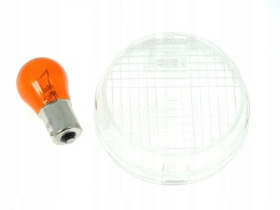 KLOSZE SZKIEŁKA KIERUNKÓW PASUJĄ DO HONDA VT SHADOW VTX VF