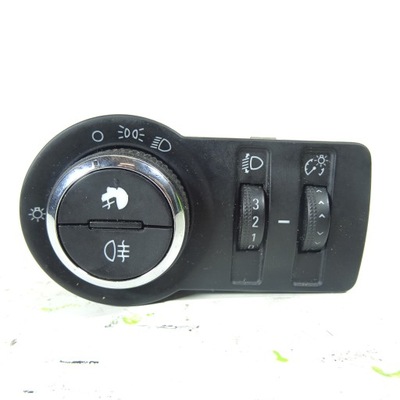 Opel astra j выключатель света 13268703 фото №1