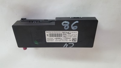 Citroen c4 picasso ii модуль bluetooth 9835308180 фото №1