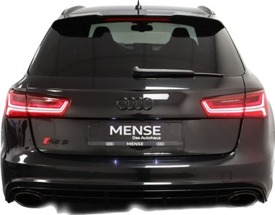 COMPUESTO PARTE TRASERA MATRIX AUDI RS6 4G A6 C7 RESTYLING LY9T  