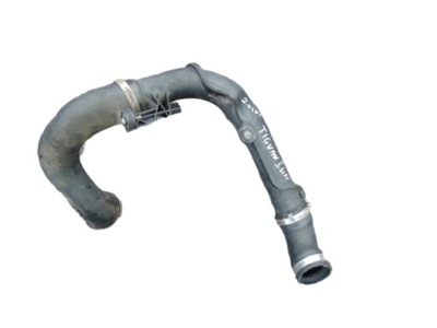 Труба інтеркулер volkswagen tiguan 1k0145770ae фото №1