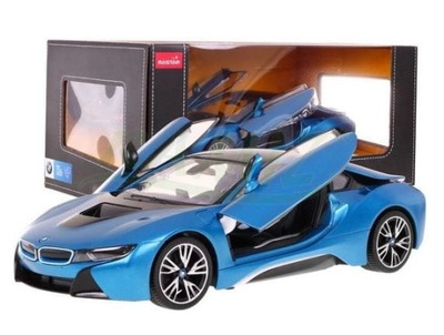 Auto Zdalnie Sterowane R/C BMW i8 1:14 RASTAR