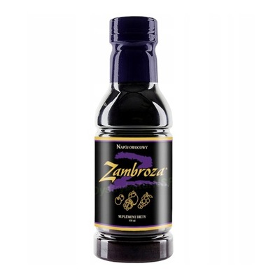 Nature's Sunshine Zambroza - 458 ml