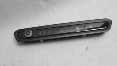 Bmw g20 g22 g23 g26 lci панель перемикач радіо 5a63f19 фото №1