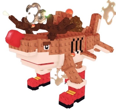 Reindeer Tralala | Steal a Brainrot | Roblox