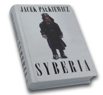 Syberia Jacek Pałkiewicz