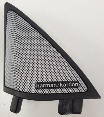 Трикутник захист дзеркало ліва mercedes w207 harman фото №1