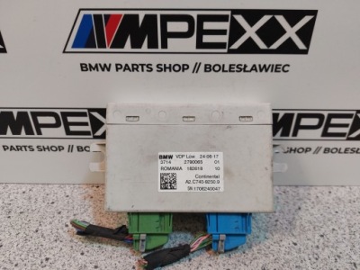 Bmw g30 g31 g32 модуль блок керування vdp 2790065 фото №1