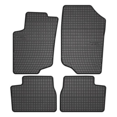 FROGUM ALFOMBRILLAS GOMA PEUGEOT 207 2006- ET0631  