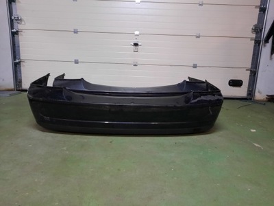 Бампер задня volvo s80 03- фото №1