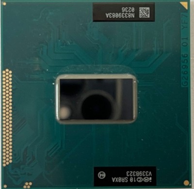 Procesor Intel Core i5 3340M 2 x 2,7 GHz SR0XA IS