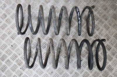 Пружины задний  mercedes g w463 amg рестайлинг  amg фото №1