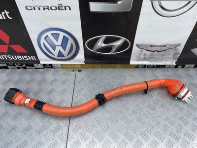 Nissan ariya шланг зарядки фото №1