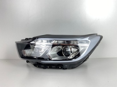 Ssangyong rexton ii y400 лампа ксенон led ліва перед 2017-2020 фото №1