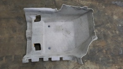 Обшивка пол пассажира volvo s40 05r фото №1