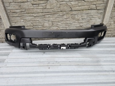 Ford ranger raptor бампер перед фото №1