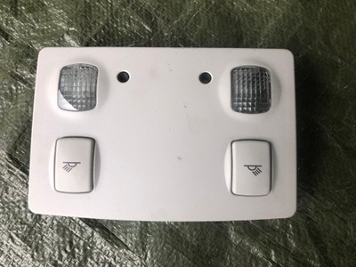 Лампа освещение кабины a6 c5 lift 4b0947111 фото №1