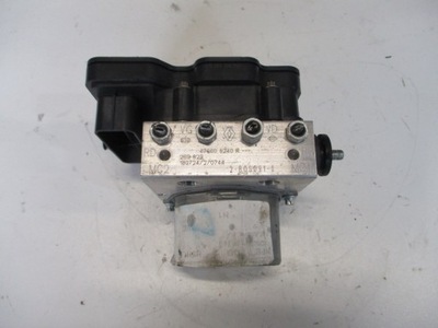 Abs renault kadjar 1,3tce 476608240r фото №1