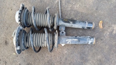 Mini cooper f55 1.2 b 1.5 b пружина подвеска передняя фото №1