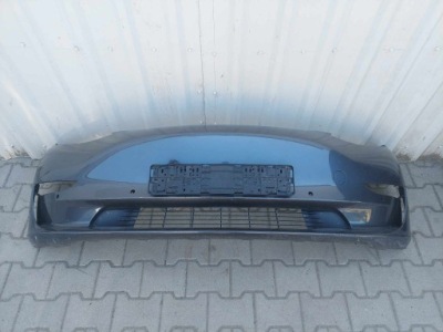 Tesla model 3 бампер перед передній решітка фото №1