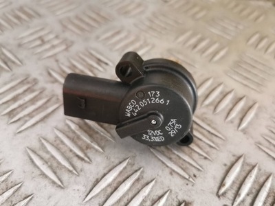 Електроклапан компресор mercedes w220 4420512661 фото №1