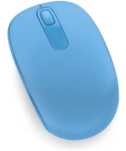 Mysz MICROSOFT 1850 CYAN BLUE